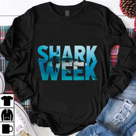 Discovery Channel shark week shop